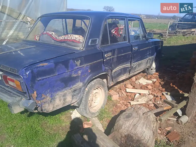 ВАЗ / Lada 2106 1983