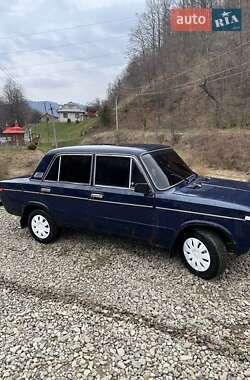 Седан ВАЗ 2106 1982 в 
