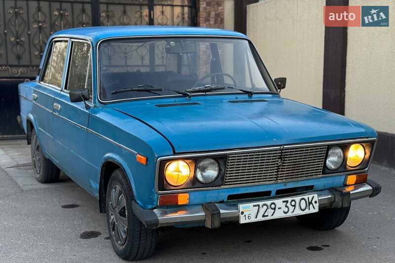 Седан ВАЗ / Lada 2106 1990 в Одесі