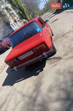 Седан ВАЗ 2106 1982 в 