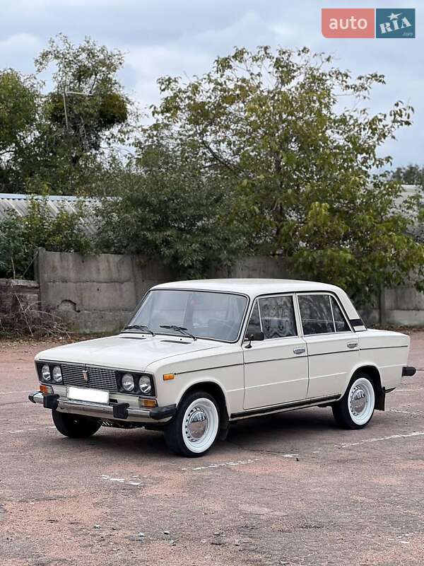 ВАЗ / Lada 2106 1992