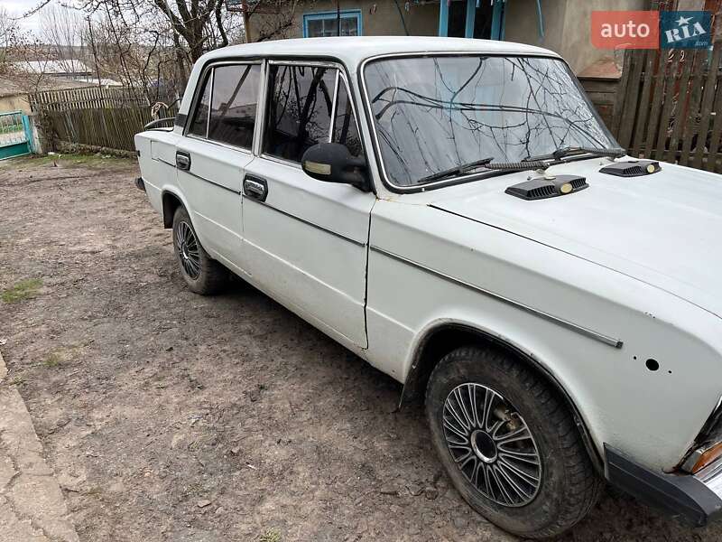 Седан ВАЗ / Lada 2106 1987 в Вендичанах