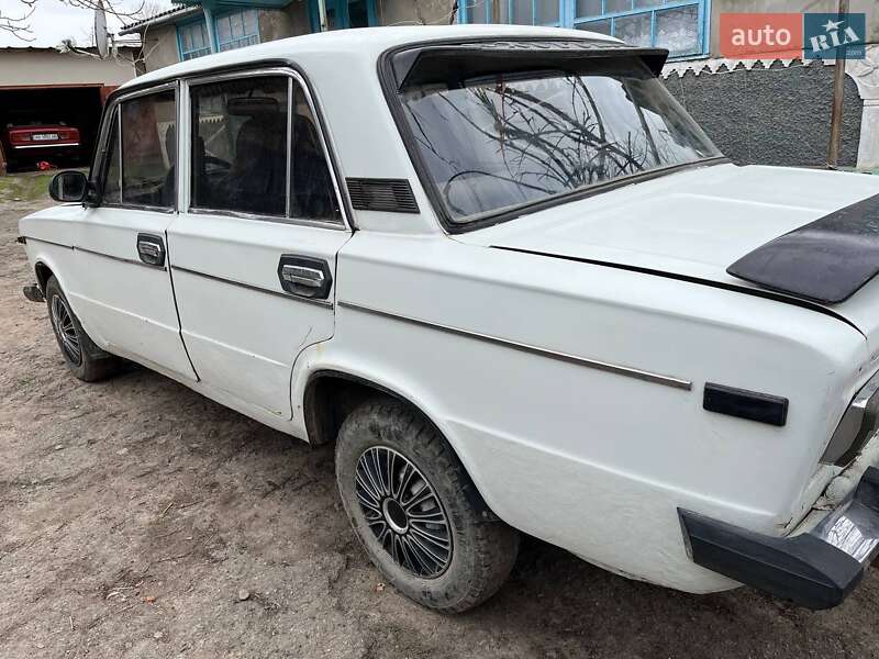 Седан ВАЗ / Lada 2106 1987 в Вендичанах