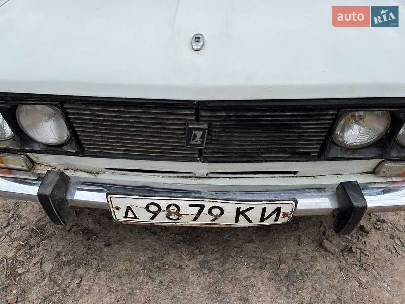 Седан ВАЗ / Lada 2106 1987 в Вендичанах