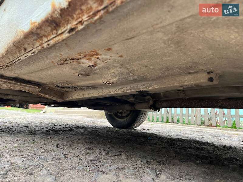 Седан ВАЗ / Lada 2106 1987 в Вендичанах