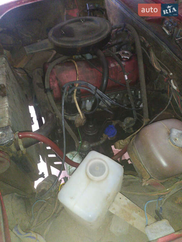 Седан ВАЗ / Lada 2106 1986 в Харкові