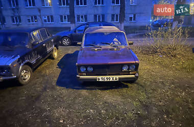 Седан ВАЗ 2106 1986 в 