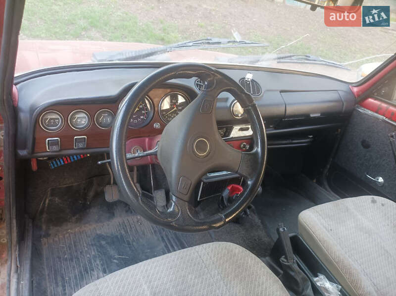 Седан ВАЗ / Lada 2106 1986 в Харкові