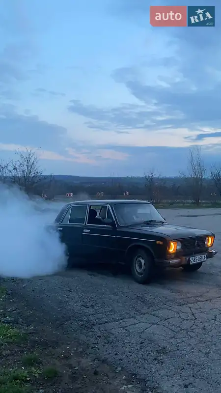 ВАЗ / Lada 2106