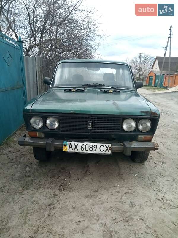 Седан ВАЗ 2106 1978 в 