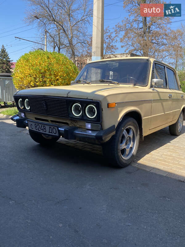 Седан ВАЗ 2106 1986 в 