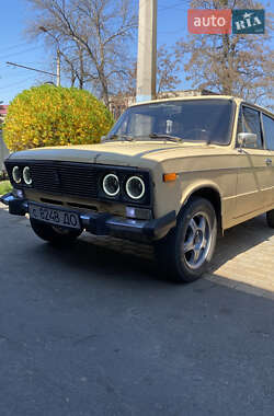 Седан ВАЗ 2106 1986 в 