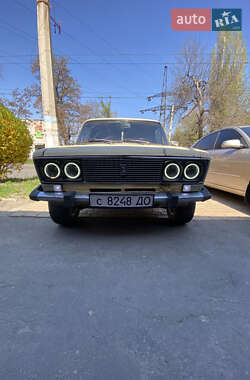 Седан ВАЗ 2106 1986 в 