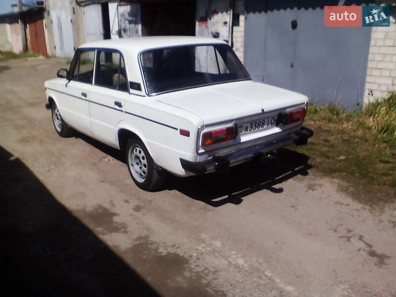 Седан ВАЗ / Lada 2106 1985 в Житомире