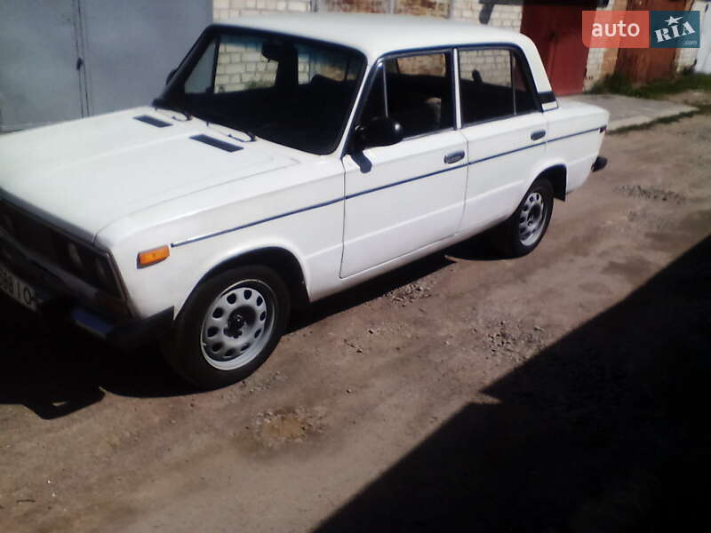 Седан ВАЗ / Lada 2106 1985 в Житомире