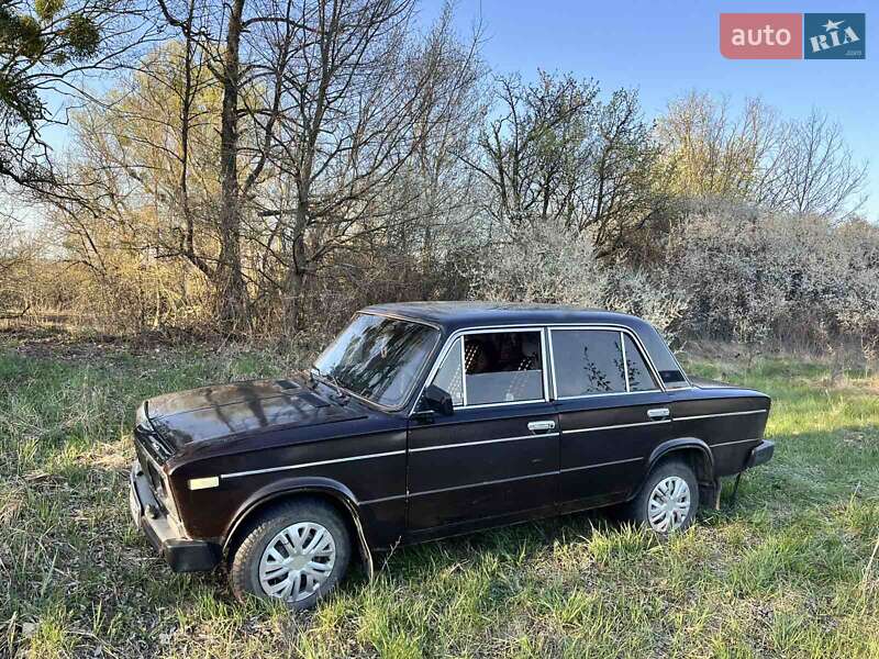 Седан ВАЗ / Lada 2106 1987 в Гадячі фото 8 Седан ВАЗ / Lada 2106 1987 в Гадячі