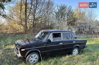 Седан ВАЗ 2106 1987 в 