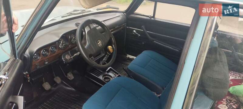 Седан ВАЗ / Lada 2106 1989 в Чернівцях