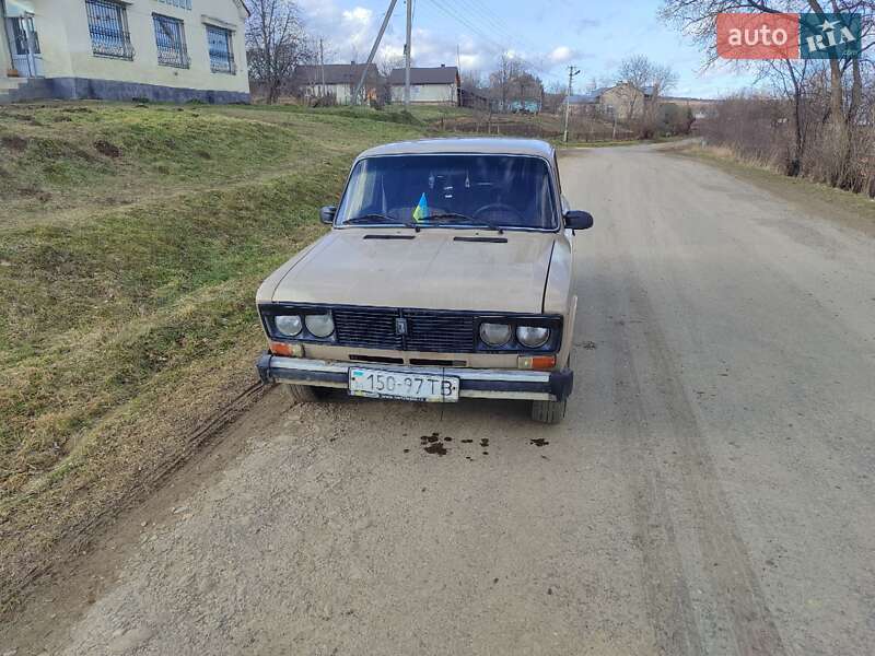 Седан ВАЗ / Lada 2106 1994 в 