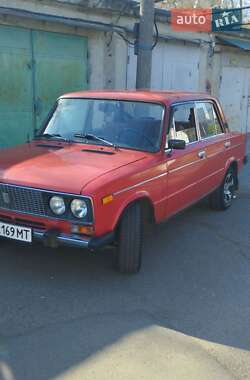 Седан ВАЗ / Lada 2106 1990 в 