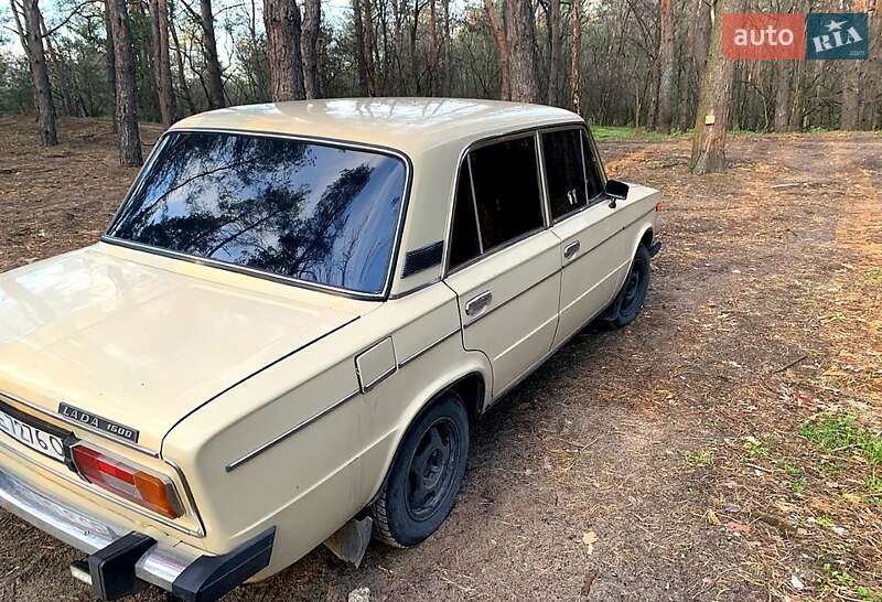 Седан ВАЗ / Lada 2106 1987 в Дніпрі