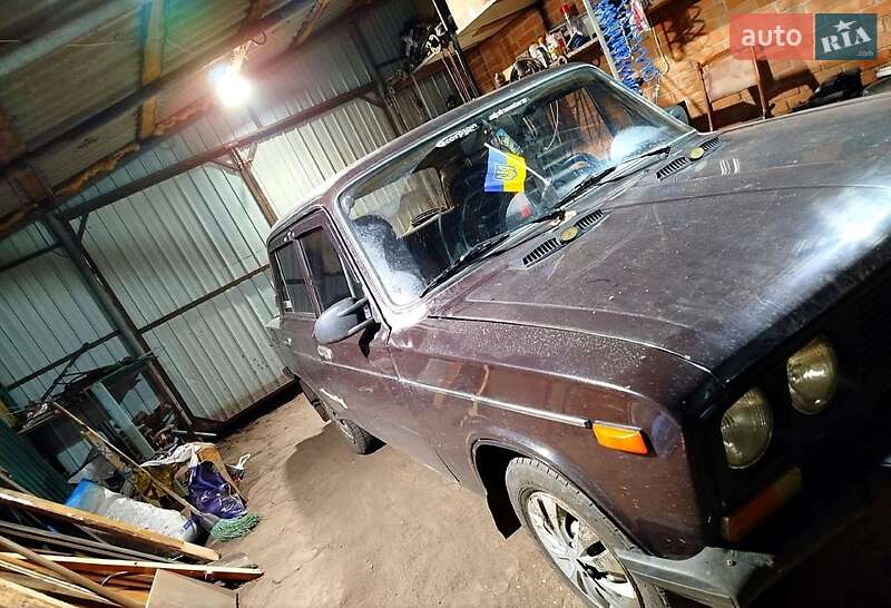 ВАЗ / Lada 2106 1986