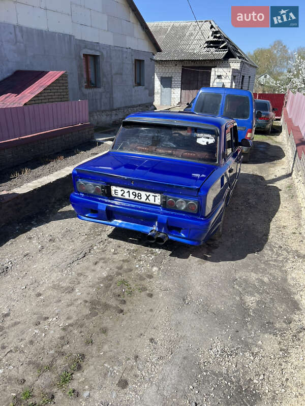 Седан ВАЗ / Lada 2106 1986 в Лановцах фото 3 Седан ВАЗ / Lada 2106 1986 в Лановцах