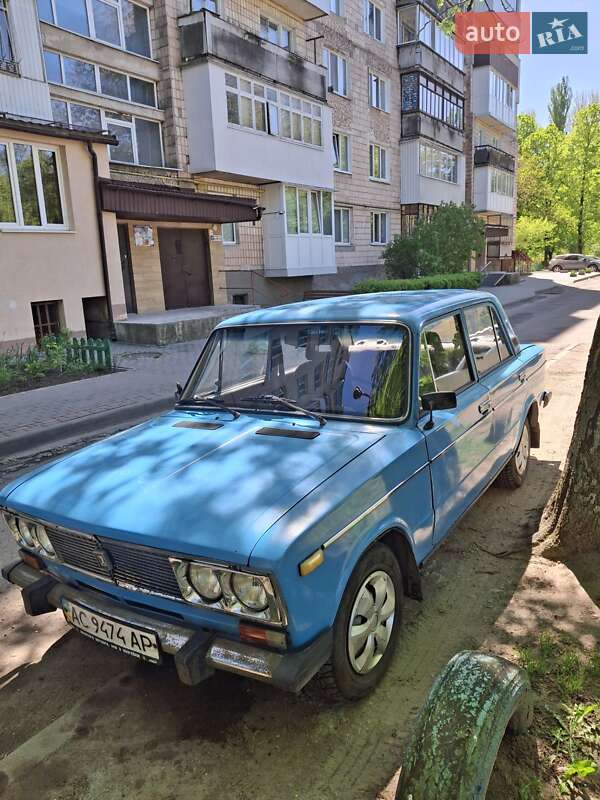 Седан ВАЗ / Lada 2106 1995 в Луцке