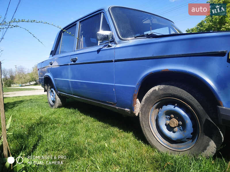 ВАЗ / Lada 2106 1986