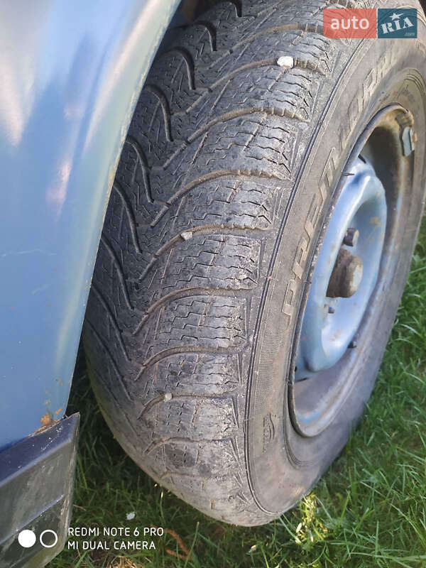 Седан ВАЗ / Lada 2106 1986 в Кам'янець-Подільському