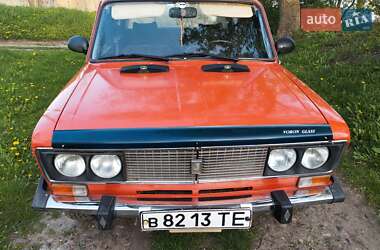 Седан ВАЗ 2106 1986 в 