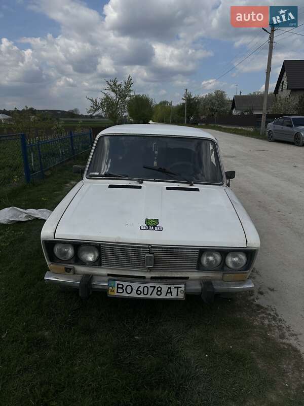 Седан ВАЗ 2106 1986 в 