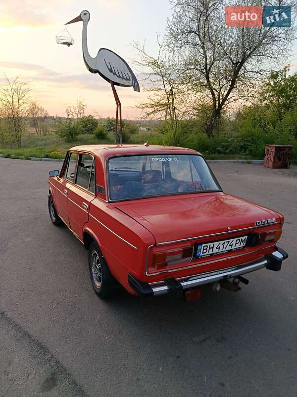 Седан ВАЗ / Lada 2106 1989 в Березівці