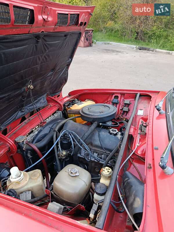 Седан ВАЗ / Lada 2106 1989 в Березівці