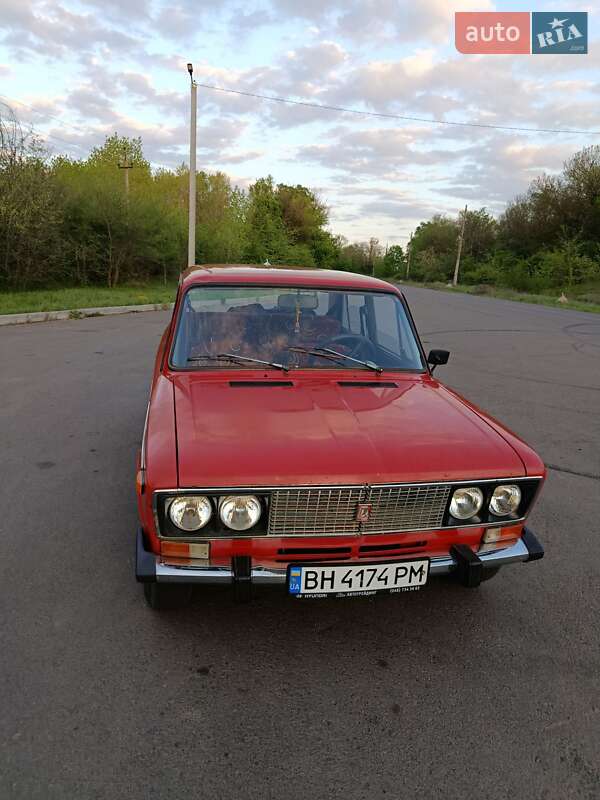 Седан ВАЗ / Lada 2106 1989 в Березівці