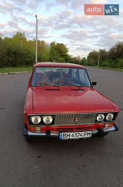 Седан ВАЗ 2106 1989 в 