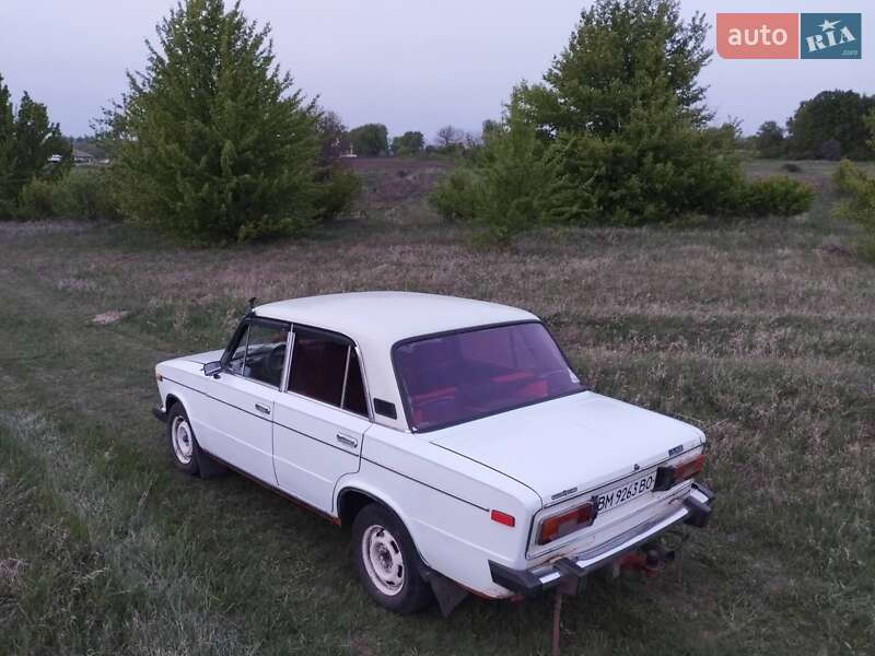 Седан ВАЗ 2106 1982 в 