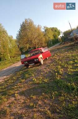 Седан ВАЗ 2106 1982 в Кременце