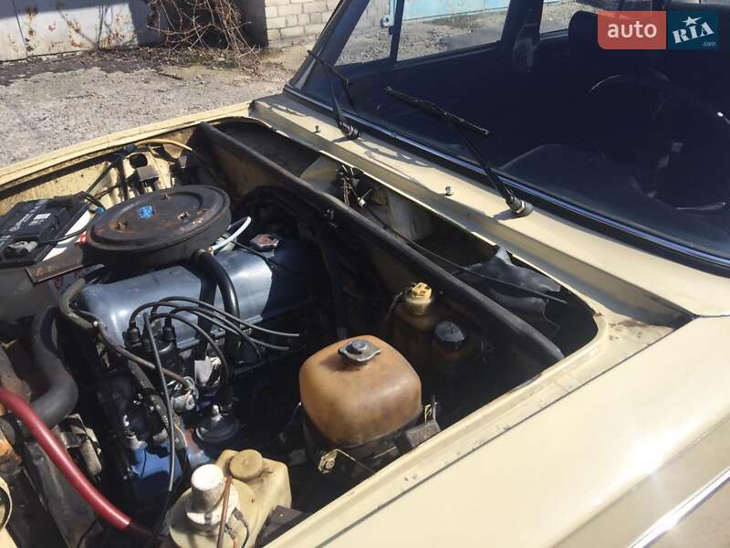 Седан ВАЗ / Lada 2106 1985 в Светловодске