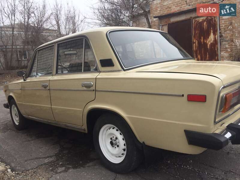 Седан ВАЗ / Lada 2106 1985 в Светловодске