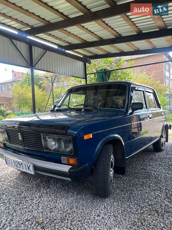 ВАЗ / Lada 2106 2001
