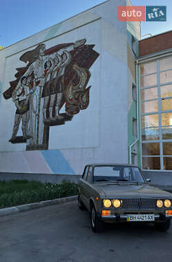 Седан ВАЗ 2106 1986 в Краматорську