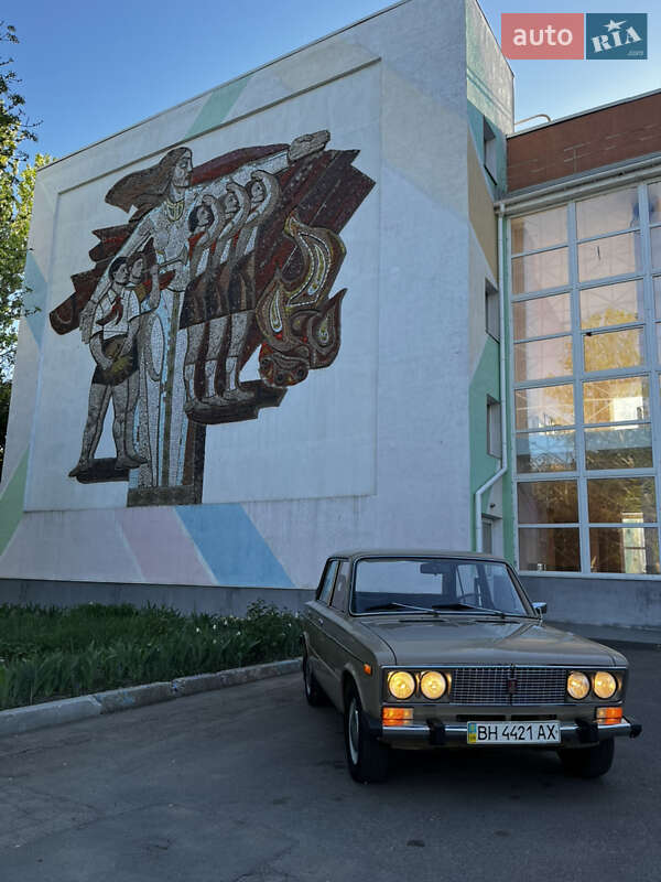 ВАЗ / Lada 2106 1986