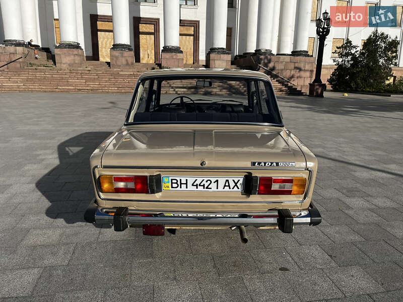 Седан ВАЗ / Lada 2106 1986 в Краматорську