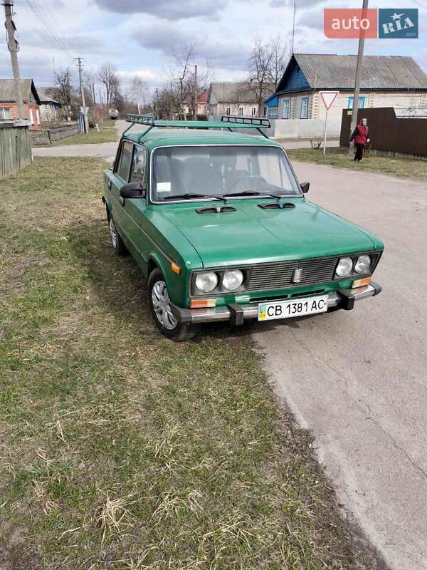 ВАЗ / Lada 2106 1990