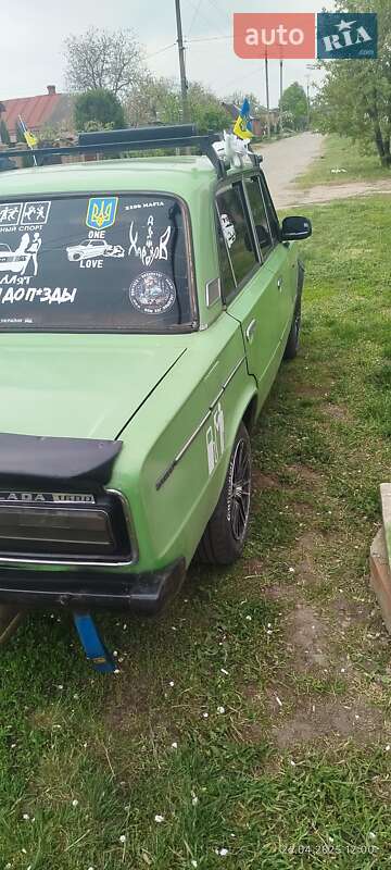Седан ВАЗ / Lada 2106 1985 в Краснограде