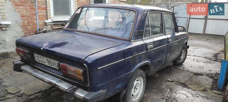 Седан ВАЗ / Lada 2106 1989 в Запорожье