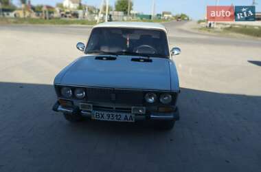 Седан ВАЗ 2106 1987 в Новой Ушице