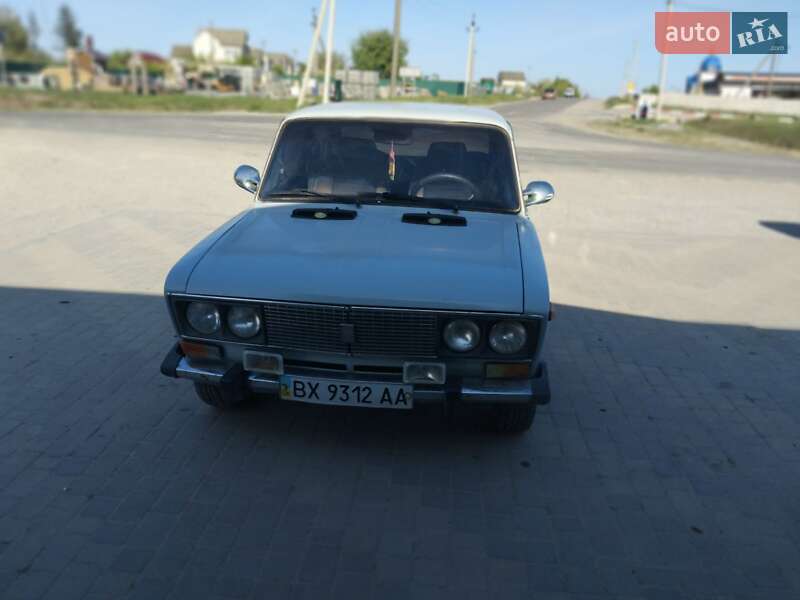 ВАЗ / Lada 2106 1987