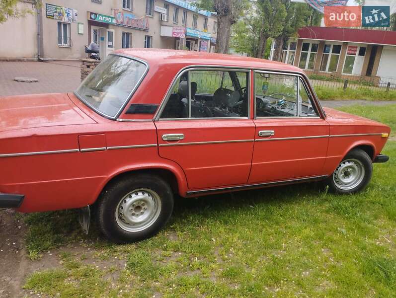 ВАЗ / Lada 2106 1991